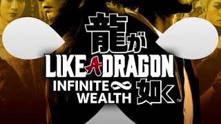 Like a Dragon Infinite Wealth Complete Full OST [upl. by Aynekal]