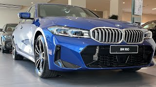 💥NOVA BMW 320i M SPORT 2024 com novo VOLANTE MOTOR 20 turbo com uma configuração incrível [upl. by Icul]