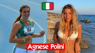 Agnese Polini  womens long and high jump [upl. by Paten]