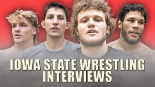 Cody Chittum Casey Swiderski Yonger Bastida and Zach Redding Interviews [upl. by Nowyt312]