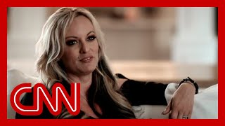 Stormy Daniels describes how Trump compared her to Ivanka [upl. by Jada773]