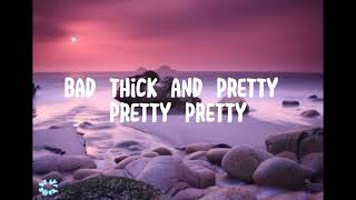 Songs with English lyrics 2023  Migos  Thick and Pretty Lyrics English Tiktok [upl. by Gonyea]