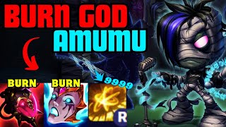 AMUMU BUT NEW AP BUILD NEVER LOSE EASY WIN [upl. by Neerihs]