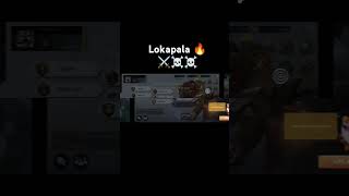 Lokapala 🔥⚔️☠️☠️gaming lokapalaesport lokapalaindonesialokal lokapalagameplay fyp videobaru [upl. by Nayb470]