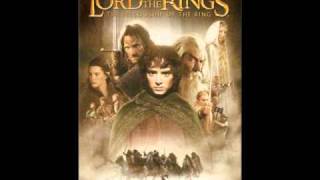 The Lord of the Rings Music  The Fellowship [upl. by Margreta171]