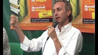 6 Marco Travaglio a Rivoli storia di Noemi seconda parte [upl. by Arramat]