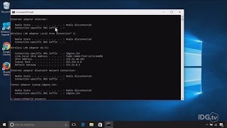 How to use Windows 10s Command Prompt [upl. by Oinolopa115]