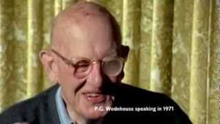 PG Wodehouse on BBC [upl. by Shani]