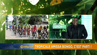 La Tropicale Amissa Bongo cest parti [upl. by Arlan27]