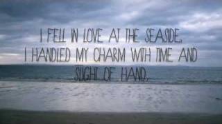 The Kooks  Seaside LYRICS ON SCREEN [upl. by Anaik]