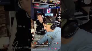 Hichem Smati Live Tiktok  Tom Heho  هشام السماتي يستمتع بالسانتي على الطريقة الهندية [upl. by Ayotnom]