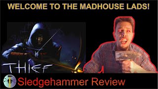 Thief The Dark Project  Sledgehammer Review [upl. by Enavi]