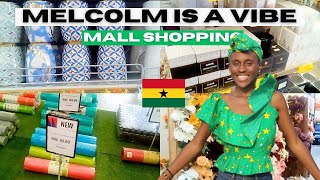 Shopping In Accra With Me Diaspora Living In Africa [upl. by Acireh]