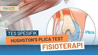 Hughstons plica test  Deteksi Permasalahan pada lutut [upl. by Ytnom]