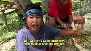 BOCAH PETUALANG  SERDADU KECIL KAMPUNG NELAYAN CIPANON 250419 PART 3 [upl. by Mozza]