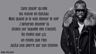 BELLA  MAITRE GIMS Lyrics [upl. by Jeanie]