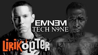 Tech N9ne ft Eminem  Speedom Lyrics Şarkı Sözü Çevirisi [upl. by Tenney]