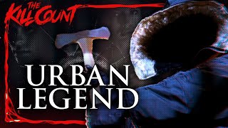 Urban Legend 1998 KILL COUNT [upl. by Ambrosane]