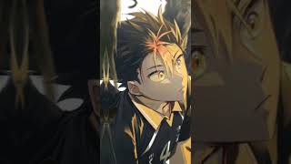 Nishinoya edit brithdayvideo animeedit haikyuu [upl. by Ingeberg]