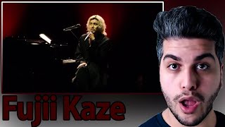 Fujii Kaze  “California dreamin” “HEDEMO NEYO”  Fujii Kaze And The Piano US Tour LA REACTION [upl. by Kirimia]