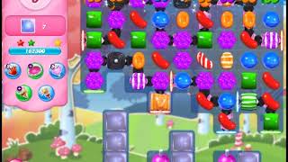 Candy Crush Saga Level 3431  NO BOOSTERS FREE2PLAYVERSION [upl. by Griseldis]