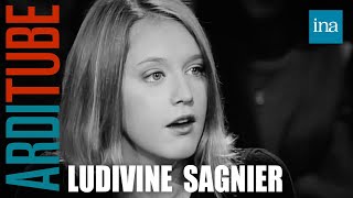 Ludivine Sagnier  Prise de tête chez Thierry Ardisson  INA Arditube [upl. by Tongue839]