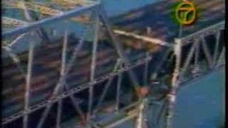 Oakland bay Bridge Collapse Great Quake of 89 [upl. by Seeto]