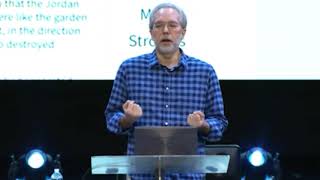 Bearing Gods Name  Michael Heiser sermon jam [upl. by Greene]