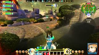 Gamesession Smite Beta  Episode 036 German The Wise old Man Together [upl. by Eednim]