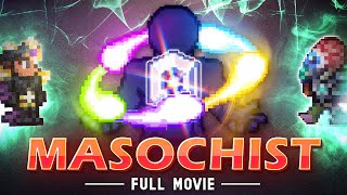 I beat Terrarias MASOCHIST mode  Full Movie [upl. by Radbourne]