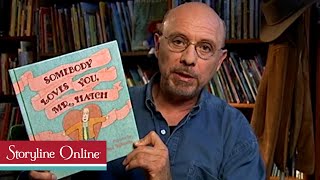 Somebody Loves You Mr Hatch read by Hector Elizondo [upl. by Doherty968]