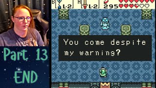 Freeing Ambi from Veran The Legend of Zelda Oracle of Ages Part 13 End [upl. by Yrocej]