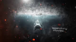 Der weisse Hai  JAWS Theme original Version  Soundtrack [upl. by Rebmyk]