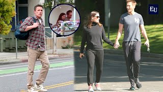 Is Ben Affleck the cause Jennifer Garner and John Miller postponed their wedding a little longer [upl. by Tirrej]