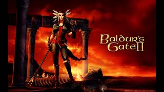 Baldurs Gate 2 ToB  Bhaalspawn Battle OST Remastered [upl. by Yawnoc]