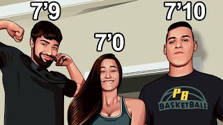 Awful TikTok Family Is Making Millions By Lying About Height [upl. by Ayojal]