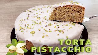 TORTA PISTACCHIO [upl. by Llehsyar]