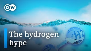 The truth about hydrogen [upl. by Aihsyla]