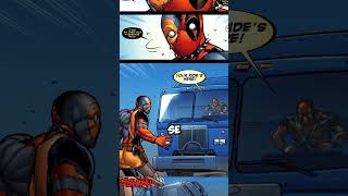 La extraña versión de Deadpool [upl. by Myrtice]