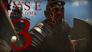 BUDICCA E LAQUEDOTTO Ryse son of Rome Ep 3 [upl. by Ameline]