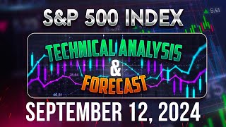 SP500 Forecast amp Technical Analysis September 12 2024 SPX500 [upl. by Maddalena338]