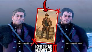 Arthur and John vs Jim Boy Calloway Who can draw a gun faster RDR2 [upl. by Anelis]