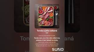 Tonda a jeho sekaná [upl. by Vince645]