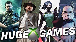 30 HUGE NEW GAMES Still Coming to XBOX amp GAMEPASS in 2024 [upl. by Algar470]