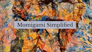 Momigami Simplified [upl. by Yorgerg]