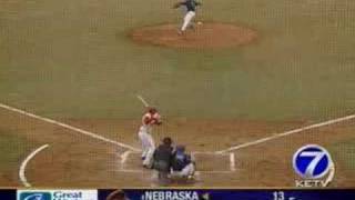 Husker Baseball Complete Sweep [upl. by Grous]