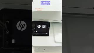 Update Firmware  máy in HP LaserJet Pro M227fdw shorts [upl. by Dumas806]