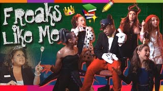 Todrick Hall  Freaks Like Me Official Music Video [upl. by Uyerta]