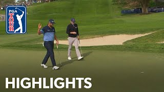 Highlights  Round 1  Farmers 2019 [upl. by Longwood]