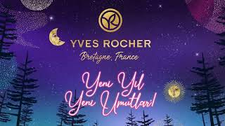 Yves Rocher ile bu sene de yeniyılyeniumutlar 🔮✨🌜 [upl. by Iorgos]